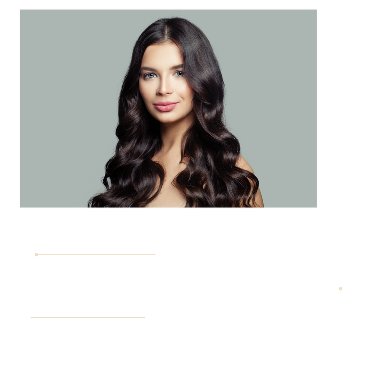 Organic Hair Products المجموعة العضوية للشعر