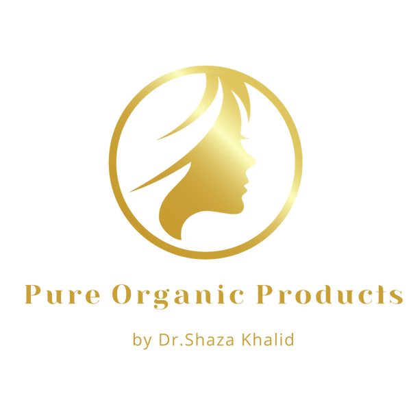 Pure Organic Products by Dr.Shaza Khalid