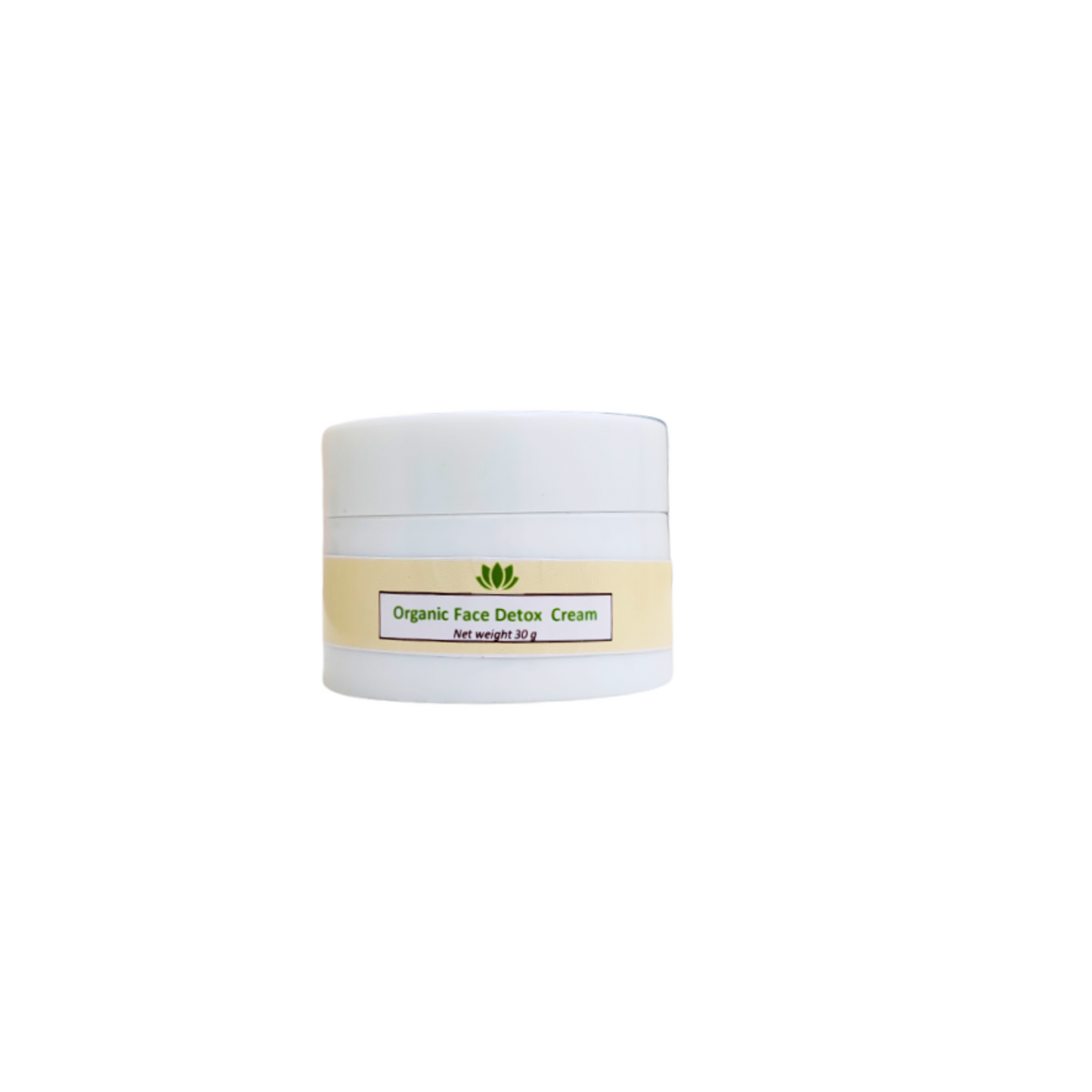 Organic Detox Cream by Dr.Shaza Khalid تركيبة الديتوكس