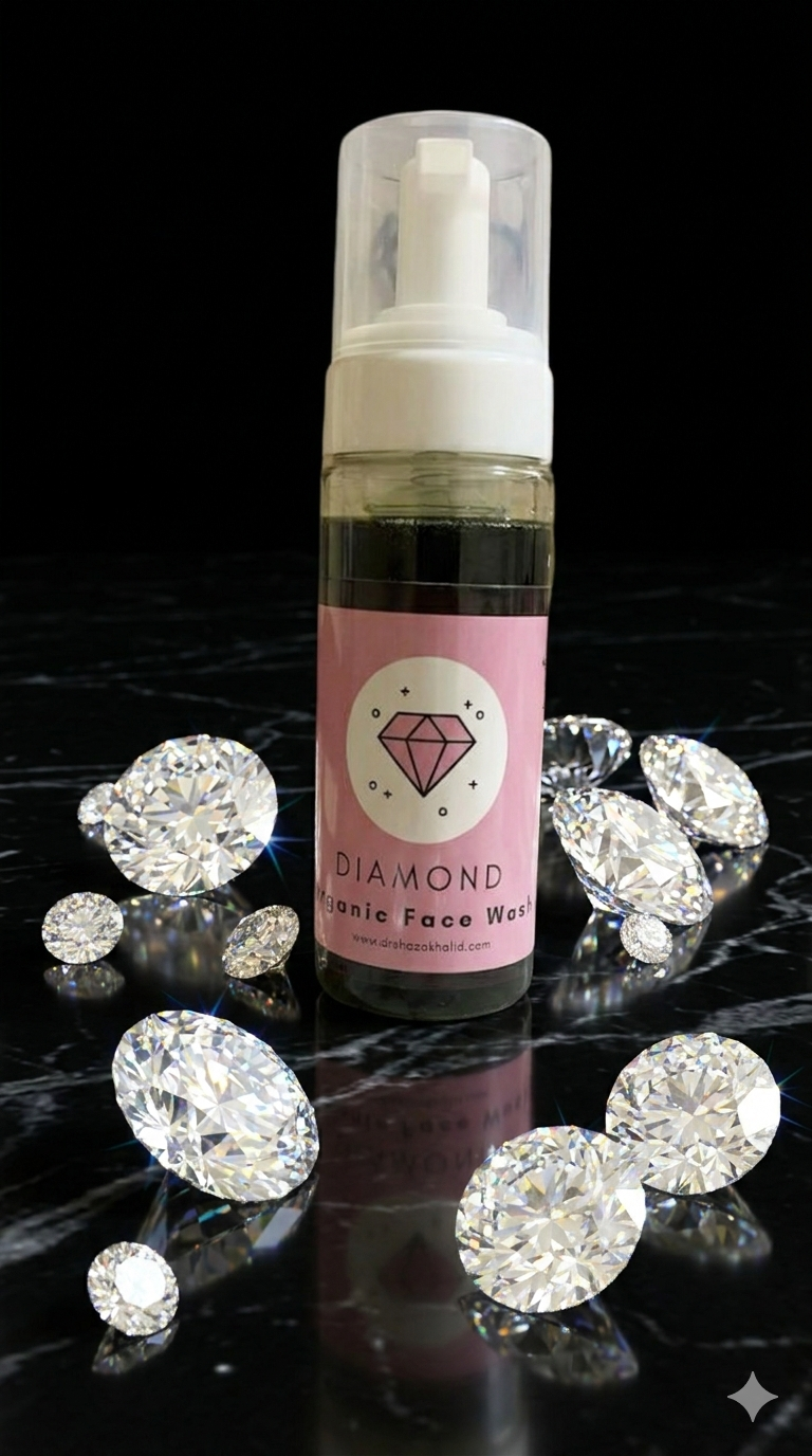 Diamond Herbal Face Wash