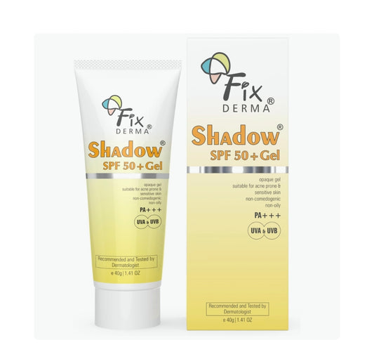 Sunblock Gel  SPF50