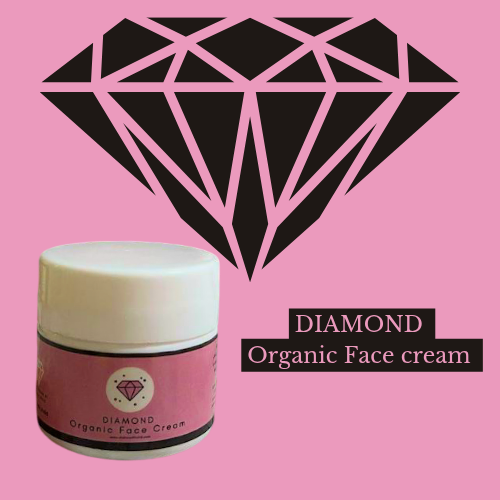 Diamond Organic Face Cream